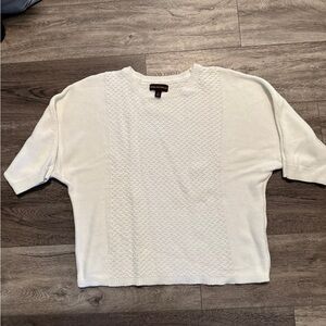 Short sleeve XL Dana Buchman sweater